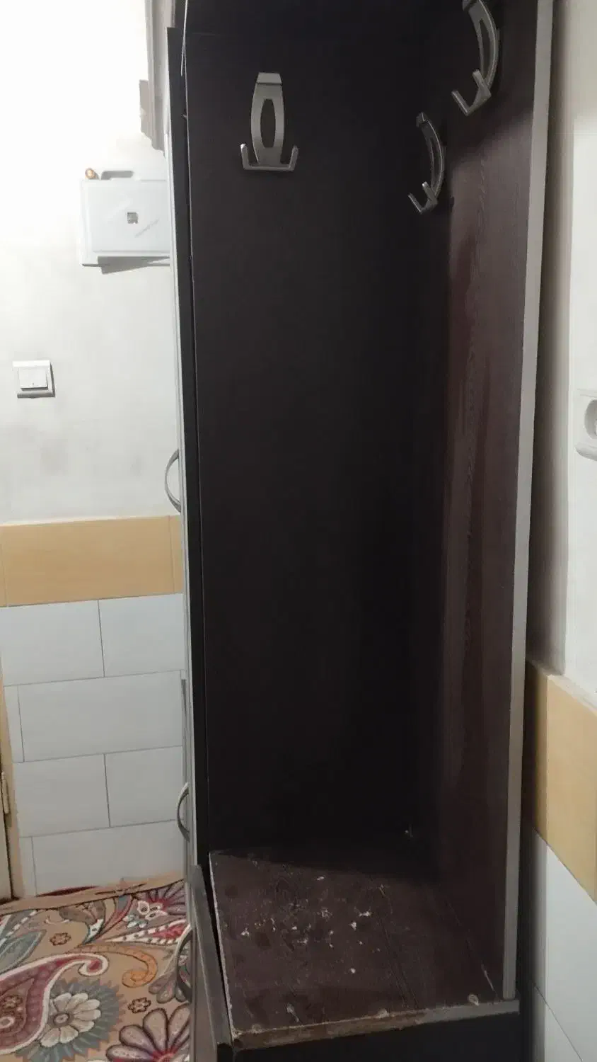 جاکفشی|جاکفشی، کمد، دراور|اراک, |دیوار