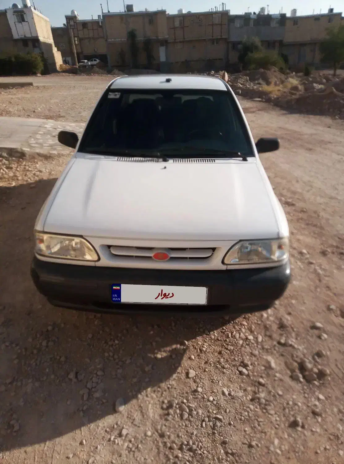 سواری پراید 131فابریک|خودرو سواری و وانت|داراب, |دیوار