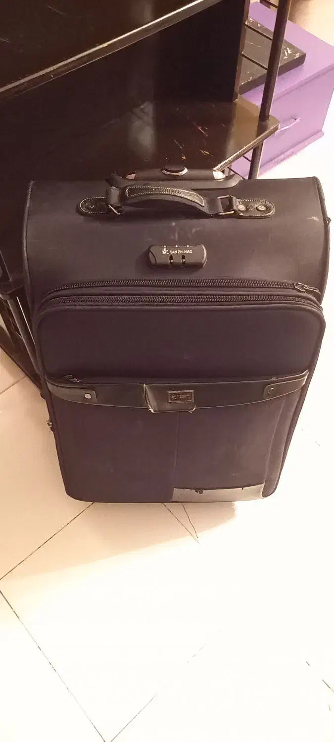 چمدان استفاده شده برای فروش|کیف، کفش، کمربند|تبریز, |دیوار