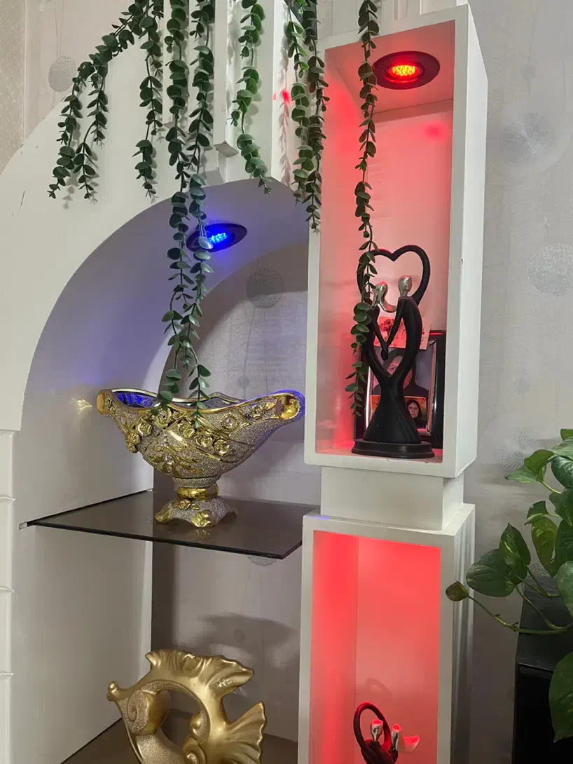 گنجه ، بوفه|بوفه، ویترین، کنسول|مشهد, الهیه|دیوار