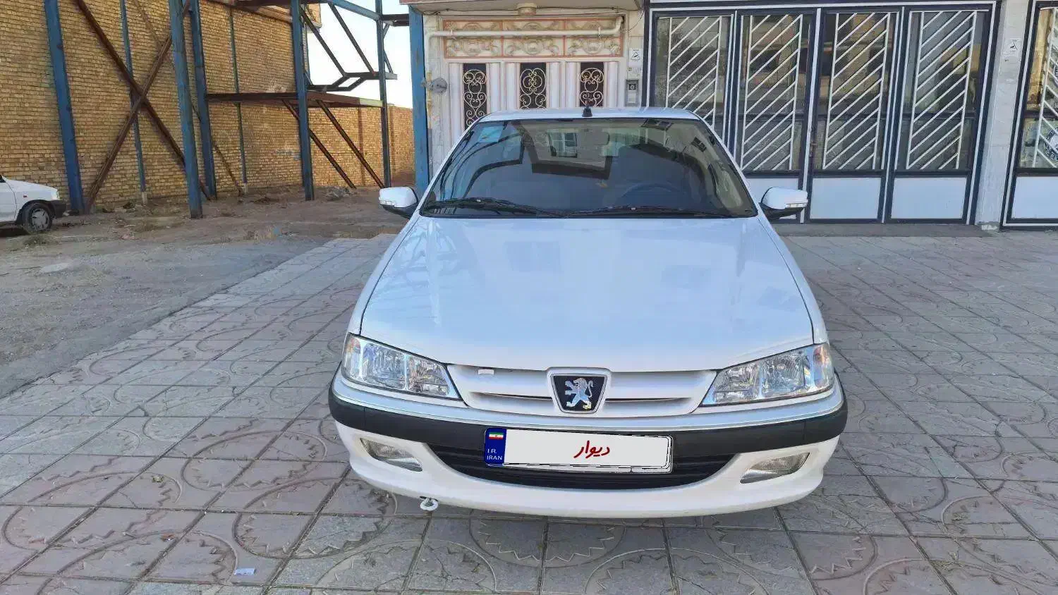 پژوپارسtu5بی رنگ دریچه سیمی زیمنس۷۰تاکار|خودرو سواری و وانت|همدان, |دیوار