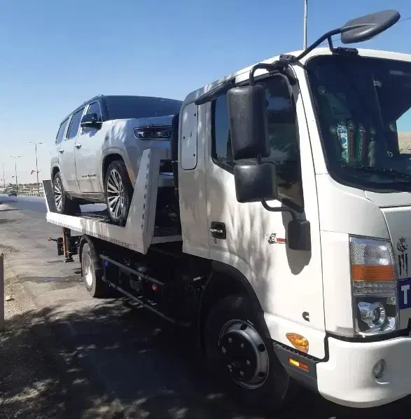 امداد خودرو،خودروبر،یدک کش،جرثقیل|خدمات حمل و نقل|کرمانشاه, |دیوار