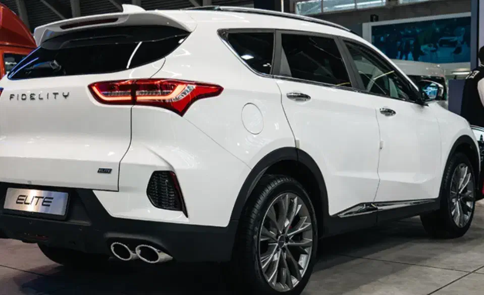 فیدلیتی Elite 7 seater، مدل ۱۴۰۴|خودرو سواری و وانت|شیراز, شهرک کوثر|دیوار