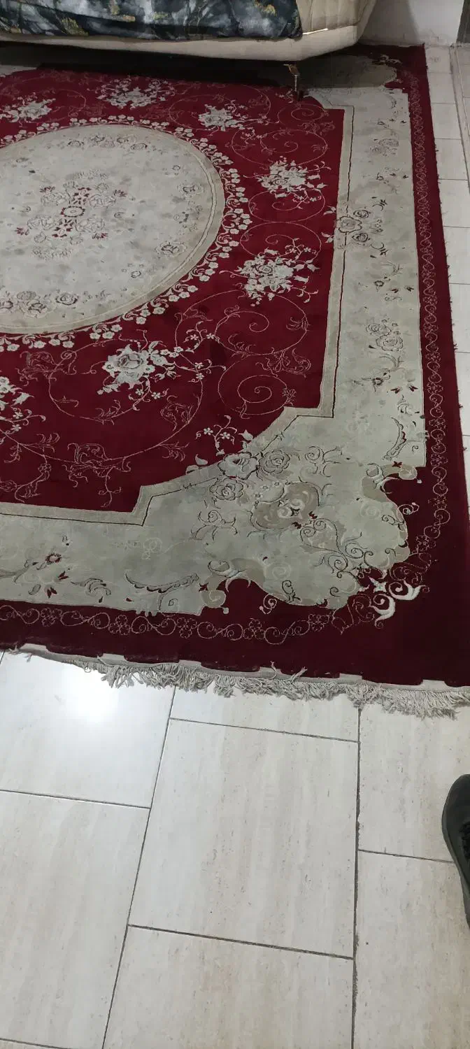 فرش 12 متری 700 شانه|فرش|قرچک, میرزائی جنوبی|دیوار