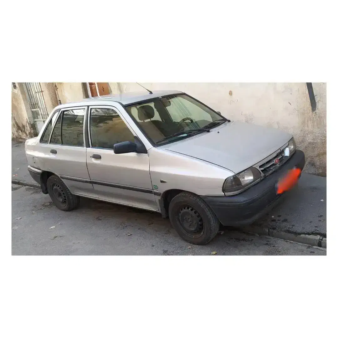 پراید 131 مدل 92 (دوگانه شرکتی)|خودرو سواری و وانت|تبریز, |دیوار