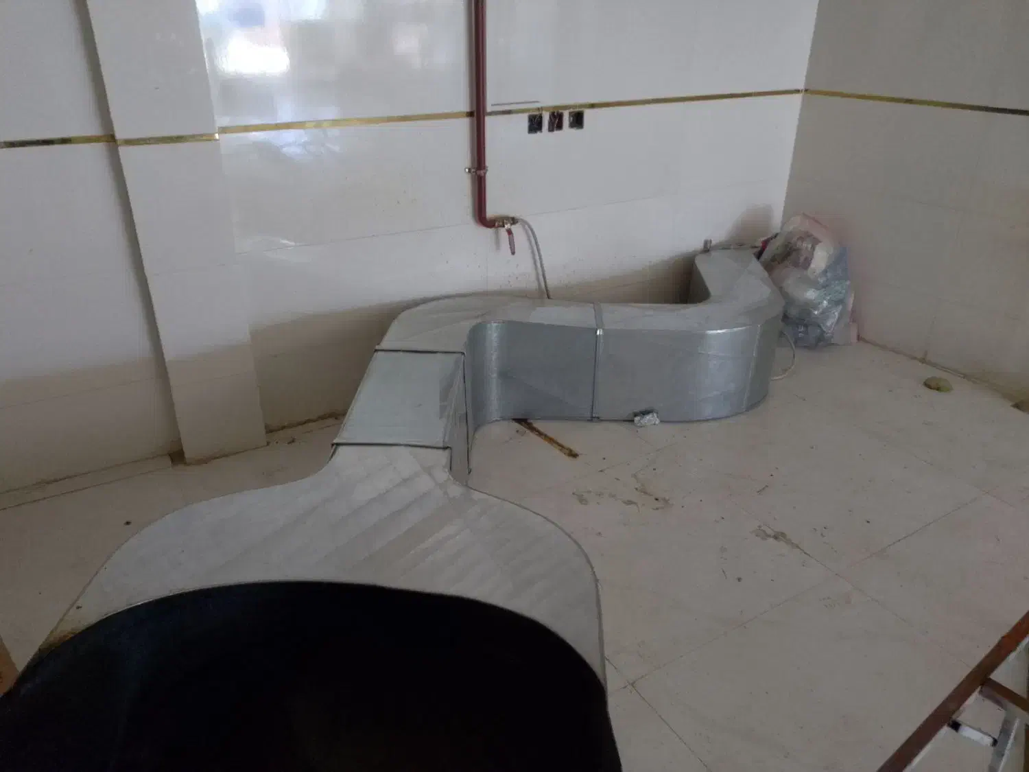 هود|هود|نیشابور, کوی حسینی|دیوار