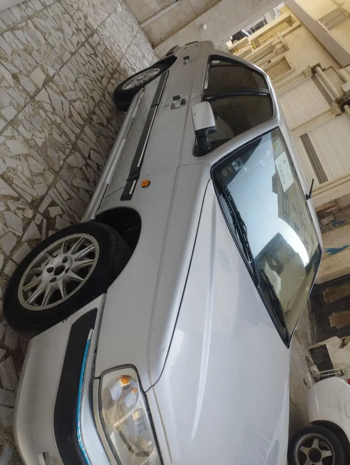 پارس مدل ۸۷|خودرو سواری و وانت|بندرعباس, |دیوار