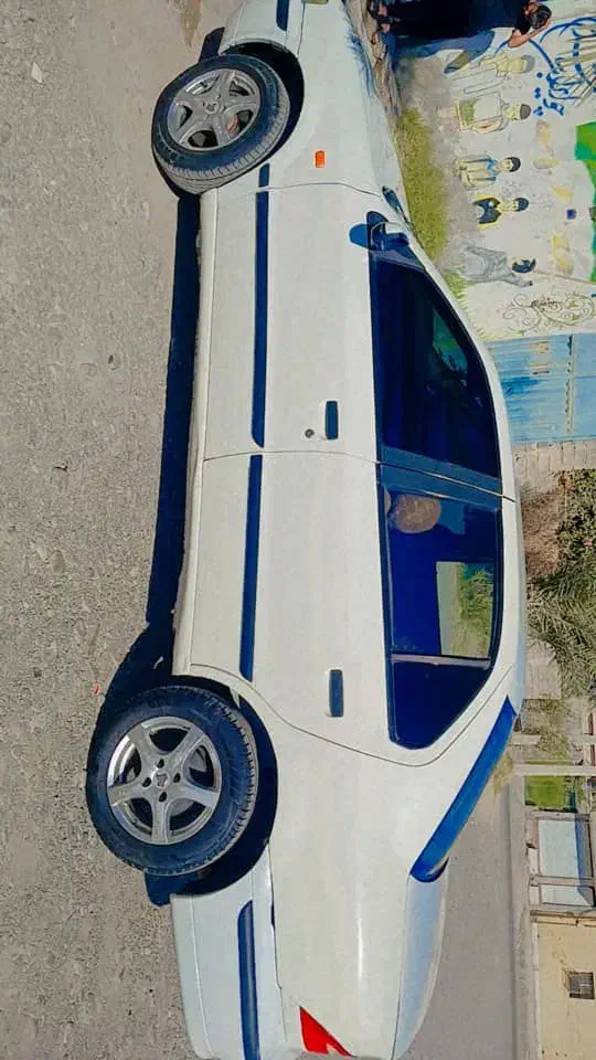 سمند ۸۷|خودرو سواری و وانت|جیرفت, |دیوار