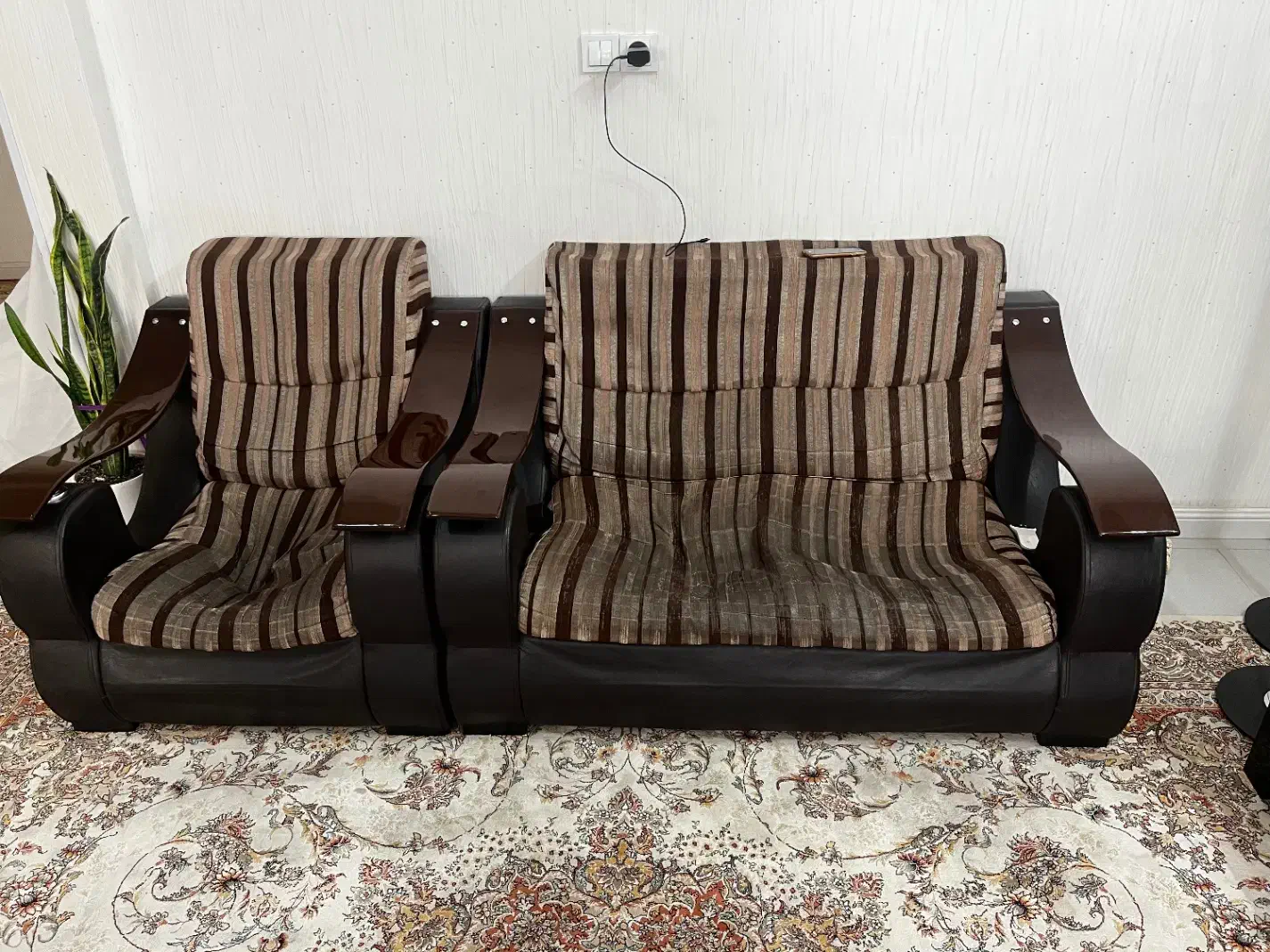 مبل|مبلمان خانگی و میز عسلی|بیرجند, |دیوار