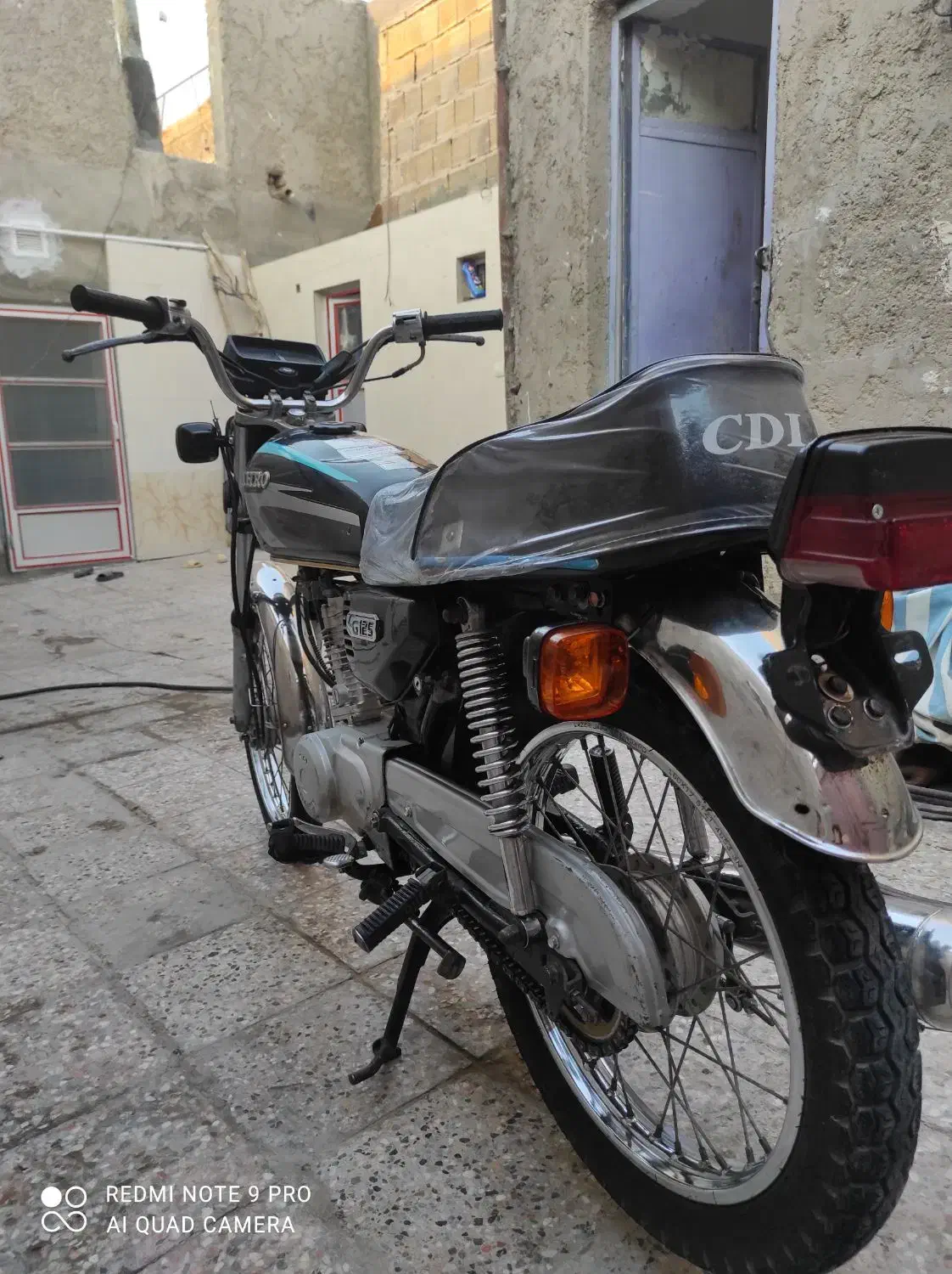 موتور|موتورسیکلت|زابل, |دیوار