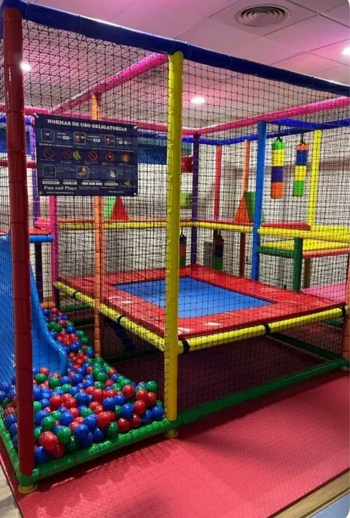 ترامپولین پارک|فروشگاه و مغازه|سرخرود, |دیوار