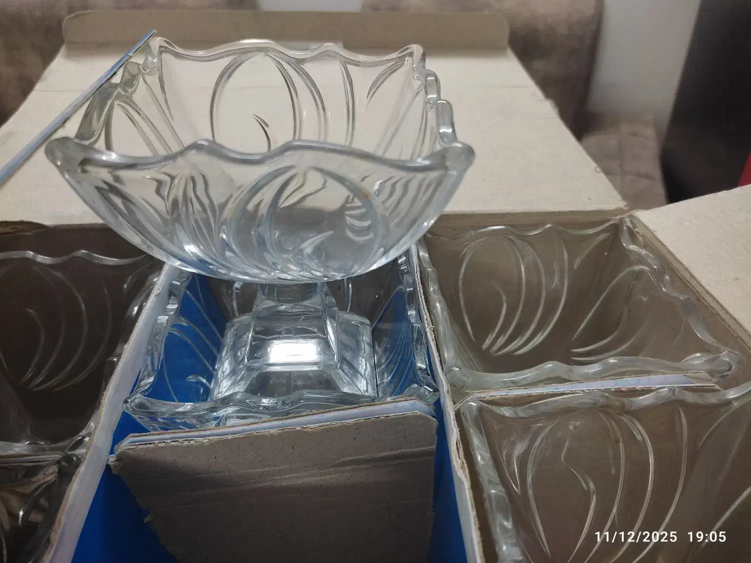 سرویس ۱۲نفره آرکوپال|ظروف سرو و پذیرایی|تهران, جوادیه|دیوار