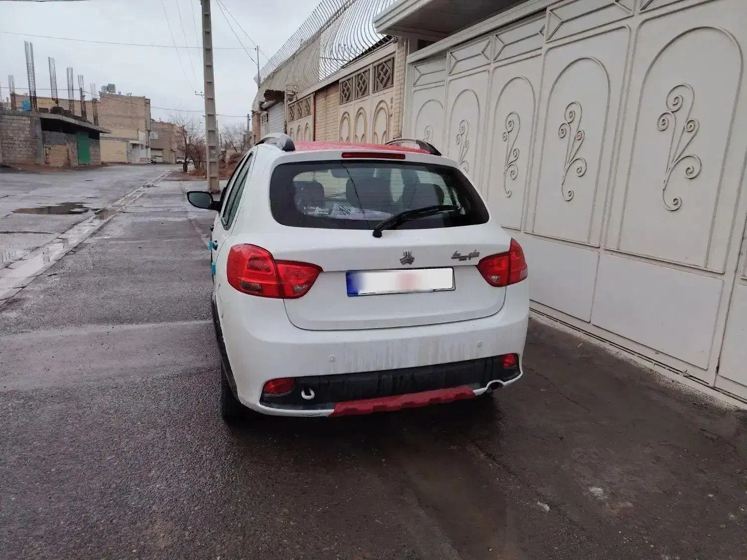 کوییک r مدل 99|خودرو سواری و وانت|نجفآباد, طالقانی|دیوار