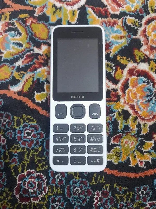 گوشی نوکیا 125|موبایل|الیگودرز, |دیوار
