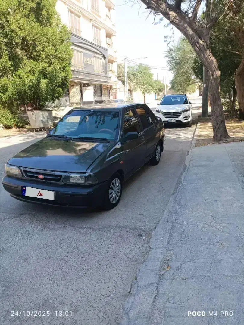 پراید مدل ۹۰|خودرو سواری و وانت|بندر ماهشهر, |دیوار