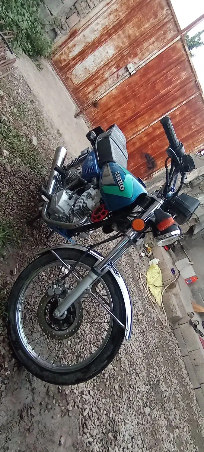 موتور200|موتورسیکلت|علی‌آباد کتول, |دیوار