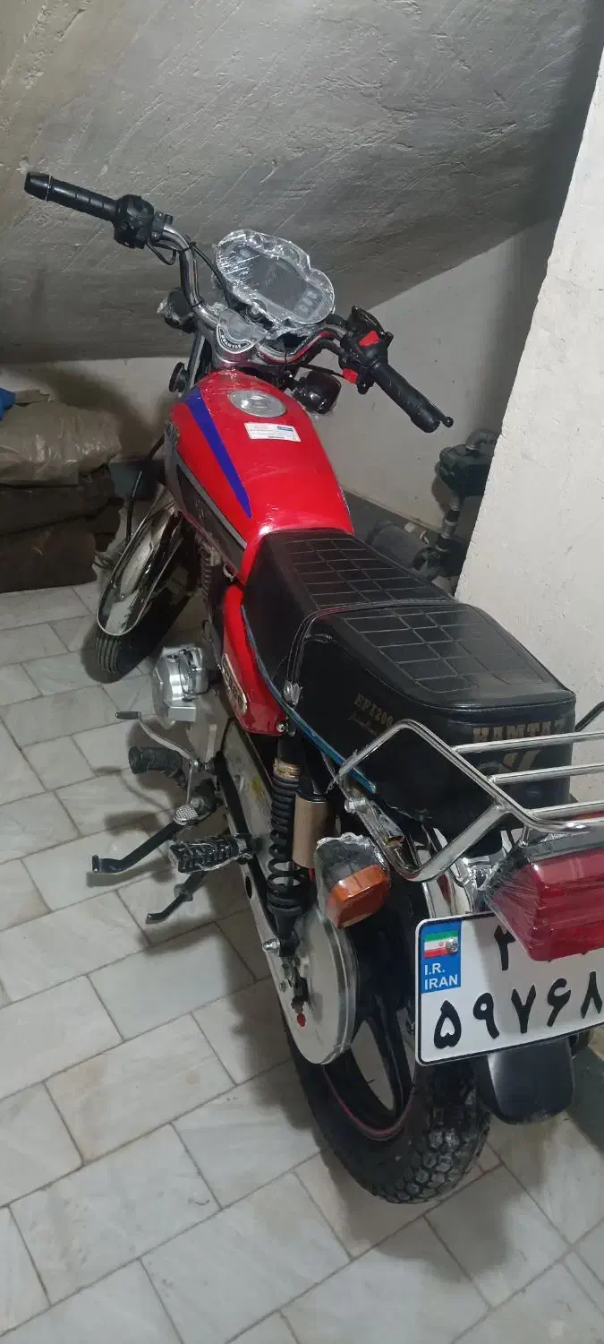 همتازموتور۲۰۰|موتورسیکلت|بناب, |دیوار