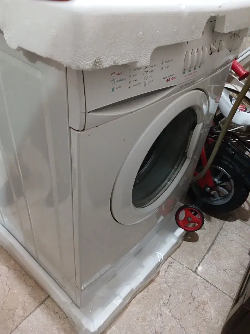 لباسشویی|ماشین لباسشویی و خشککن لباس|تهران, مشیریه|دیوار