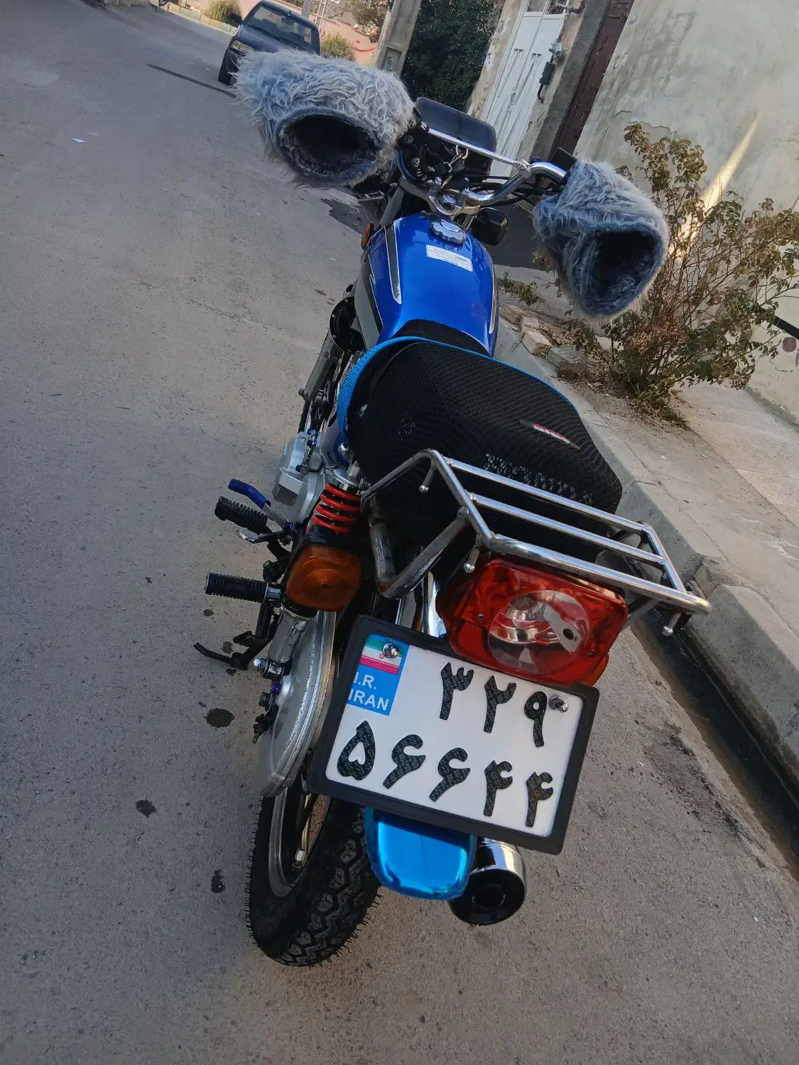 هوندا ۱۲۵|موتورسیکلت|رباط‌کریم, الارد|دیوار