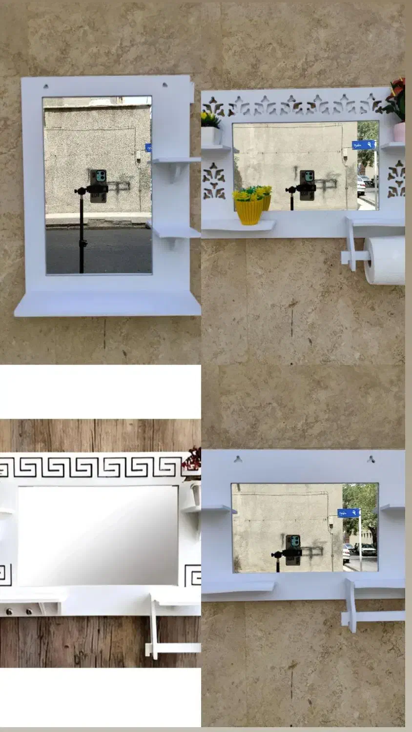 (گالری شِلف محمد) مشهد و ارسال فوری کل ایران|حراج|مشهد, کوشش|دیوار