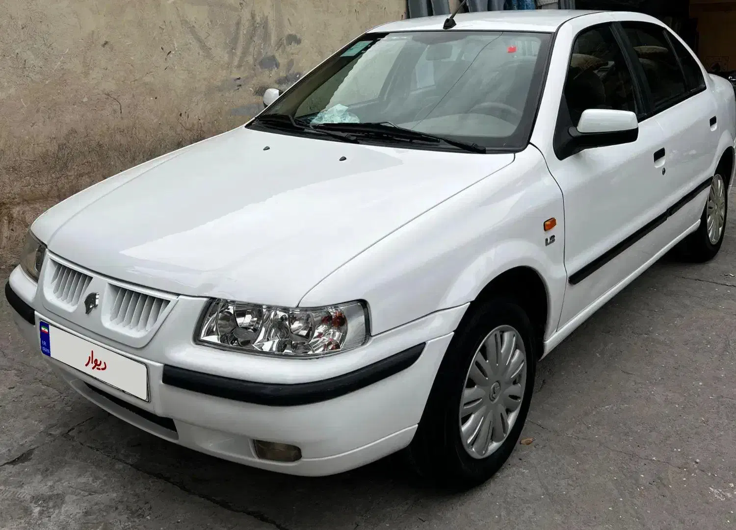 فروش سمند lx|خودرو سواری و وانت|یزد, |دیوار