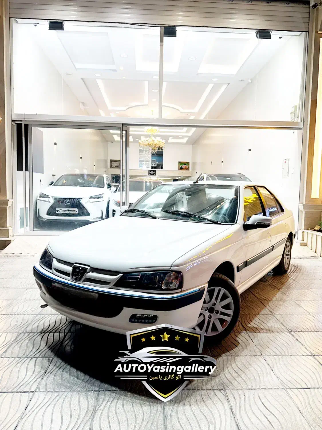 پارس مدل1402بدون رنگ/نقدواقساط اتو یاسین 49تا کار|خودرو سواری و وانت|یزد, |دیوار