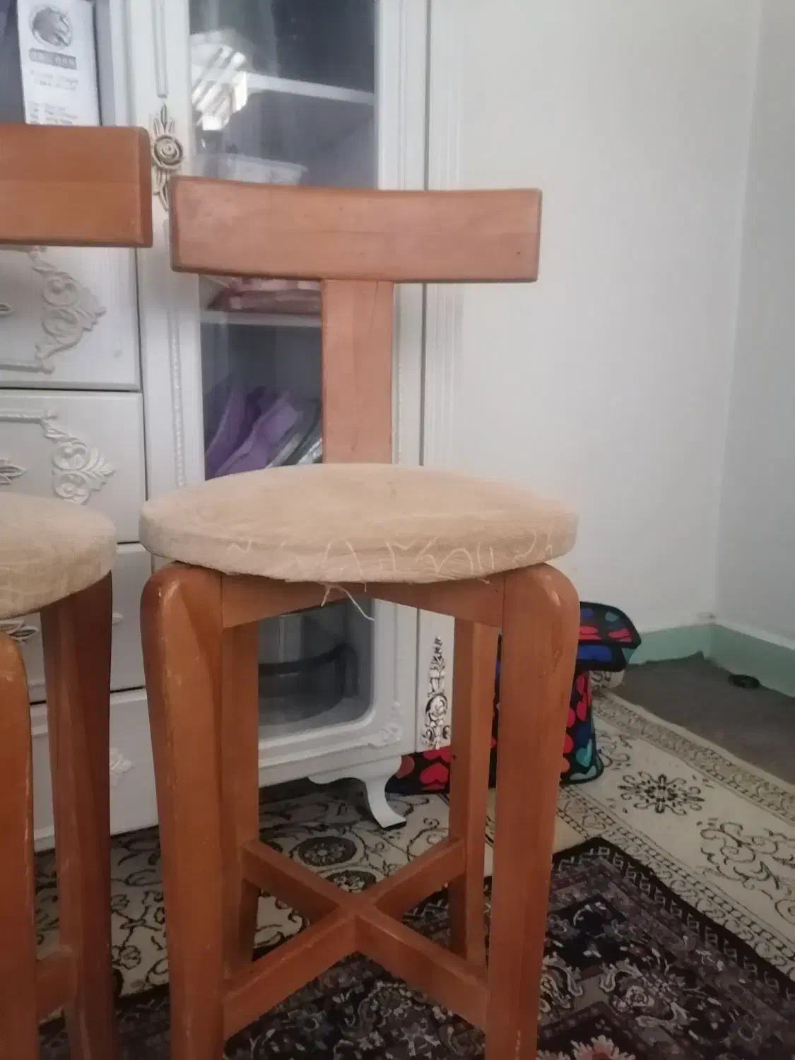 صندلی|میز و صندلی غذاخوری|اهواز, معین زاده|دیوار