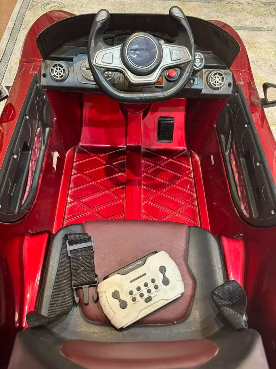 ماشین شارژی|اسباببازی بچه|یزد, |دیوار