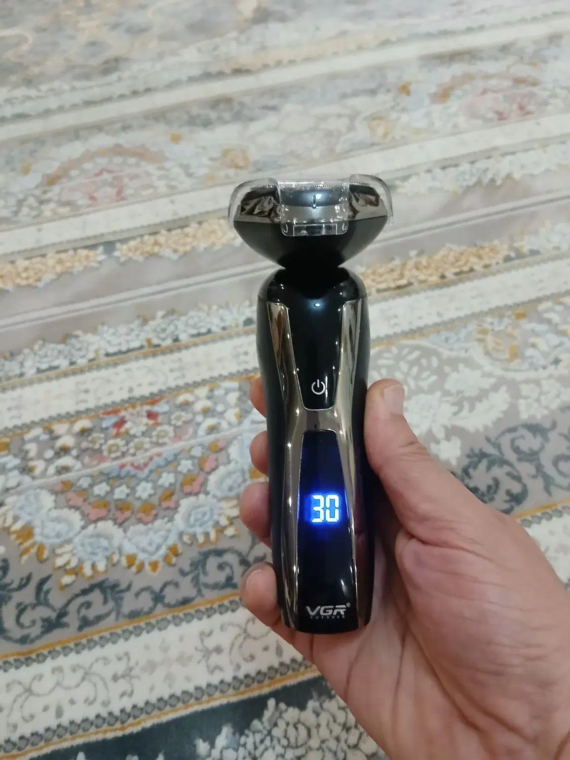 ریش تراش VGR|آرایشی، بهداشتی، درمانی|رشت, رودباری|دیوار