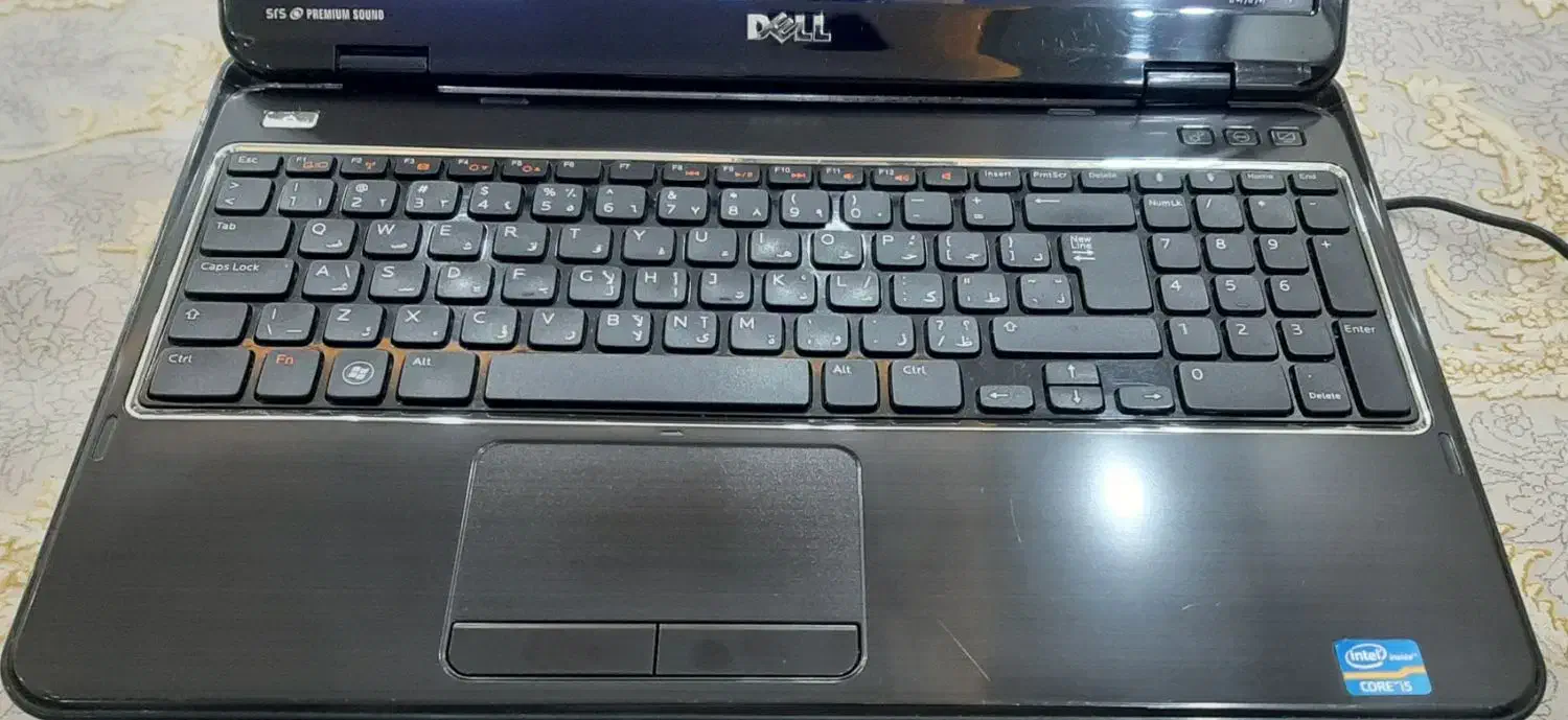 DELL inspiron 5110|رایانه همراه|اهواز, گلستان|دیوار