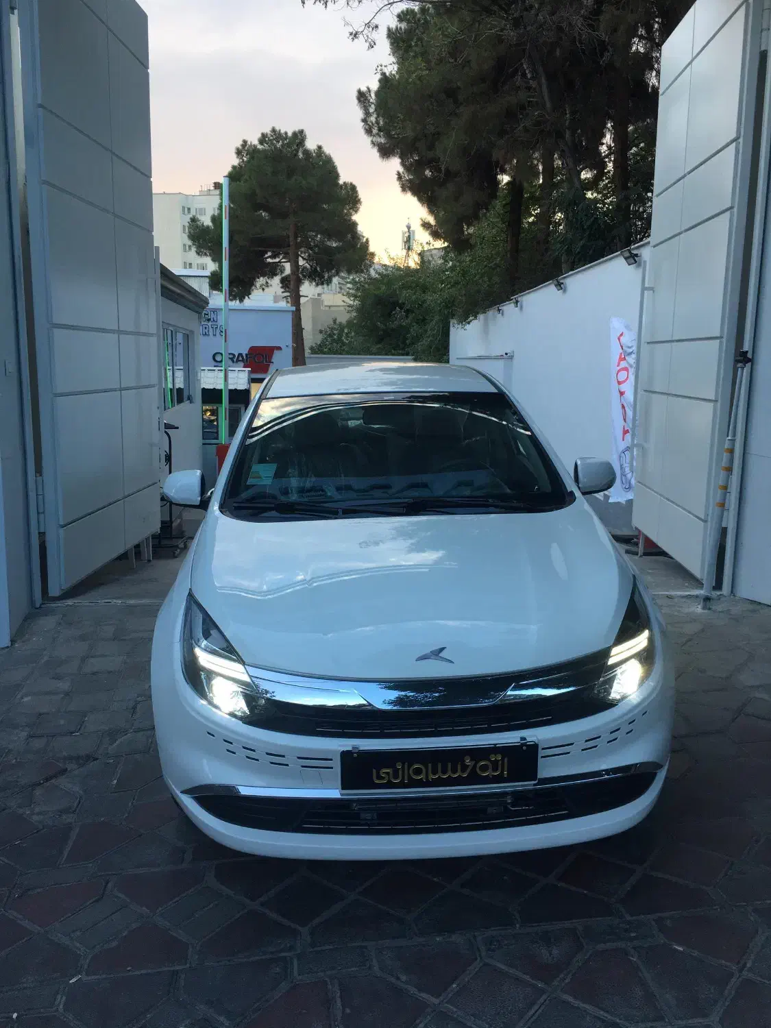 کی ام سی ایگل مدل ۱۴۰۴|خودرو سواری و وانت|تهران, قیطریه|دیوار