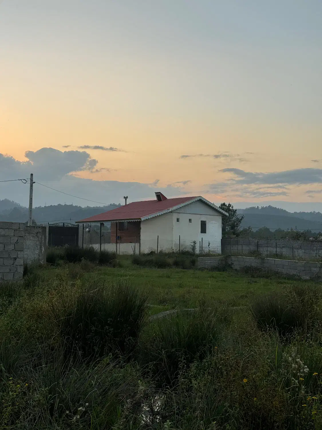 ویلا نقلی قابل.سکونت/رضوانشهر/رودبارسرای بالا|فروش خانه و ویلا|رضوانشهر, |دیوار