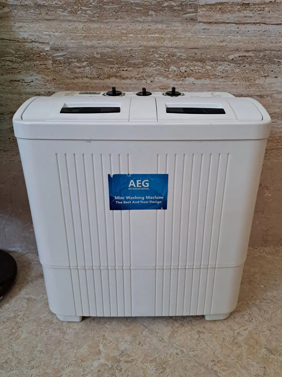 مینی واش AEG|ماشین لباسشویی و خشک‌کن لباس|بوشهر, |دیوار