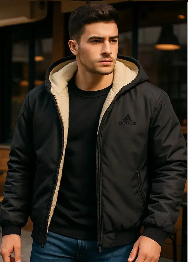 کاپشن مدل Adidas|لباس|بوشهر, |دیوار