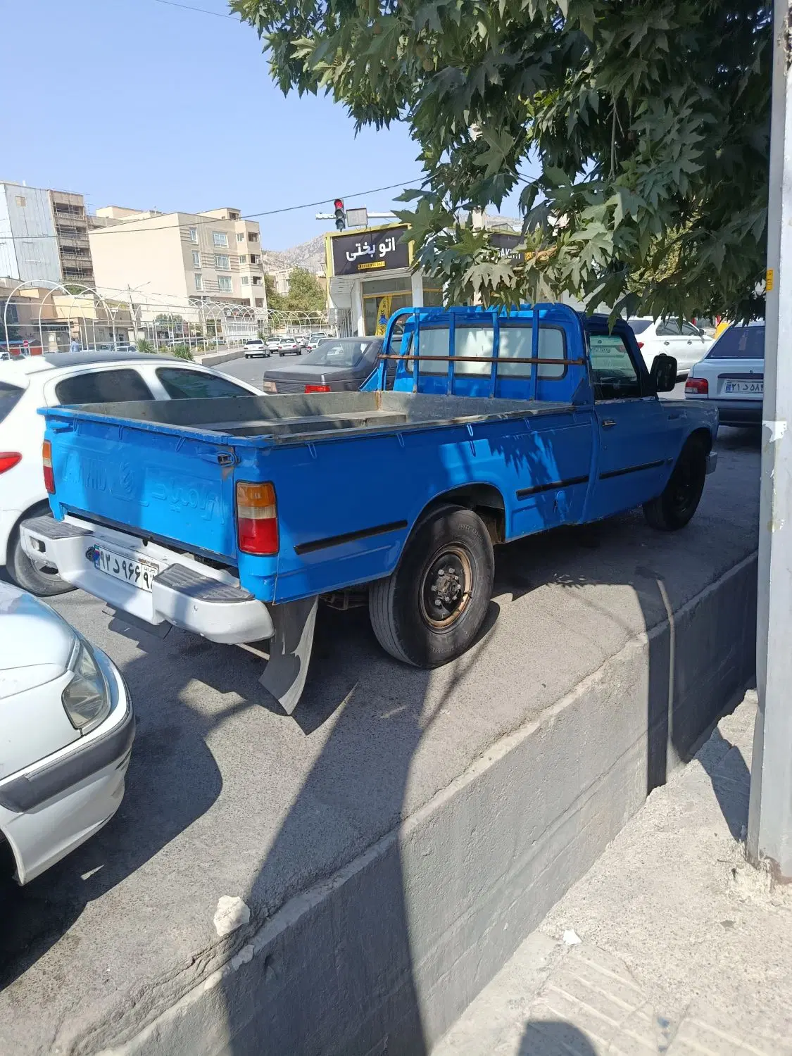 نیسان|خودرو سواری و وانت|ایلام, |دیوار