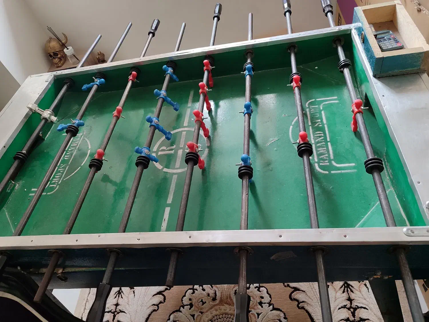 فوتبال دستی بزرگ|ورزش‌های توپی|فردیس, فردیس|دیوار