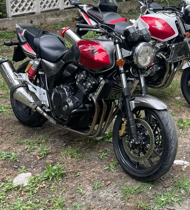 cb400 سی بی ۴۰۰|موتورسیکلت|تهران,  امام زاده قاسم (نیاوران)|دیوار