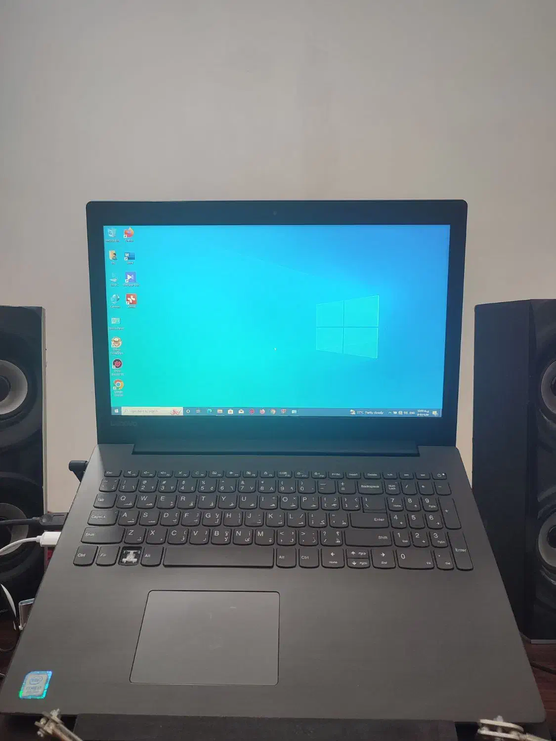 لپتاپ لنوو corei7 8GB RAM 4G graphic 1T+256GB SSD|رایانه همراه|دهدشت, |دیوار