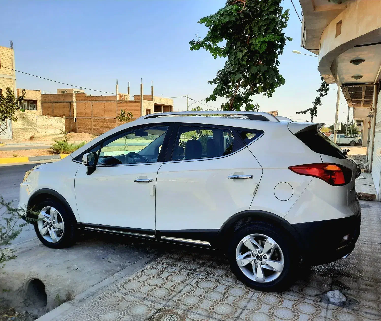 جک S3 مدل ۹۷ اتومات|خودرو سواری و وانت|اصفهان, نصرآباد|دیوار