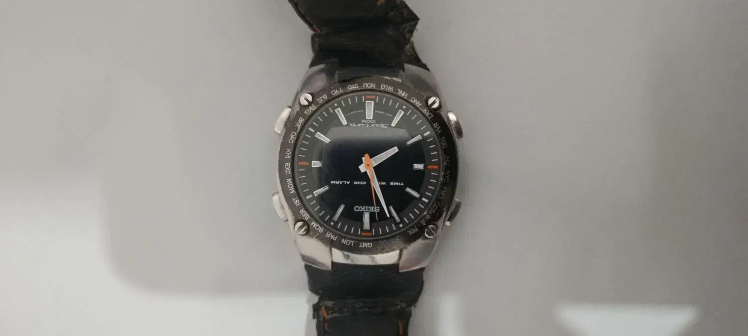 ساعت SEIEKO اصل|ساعت|دورود, |دیوار