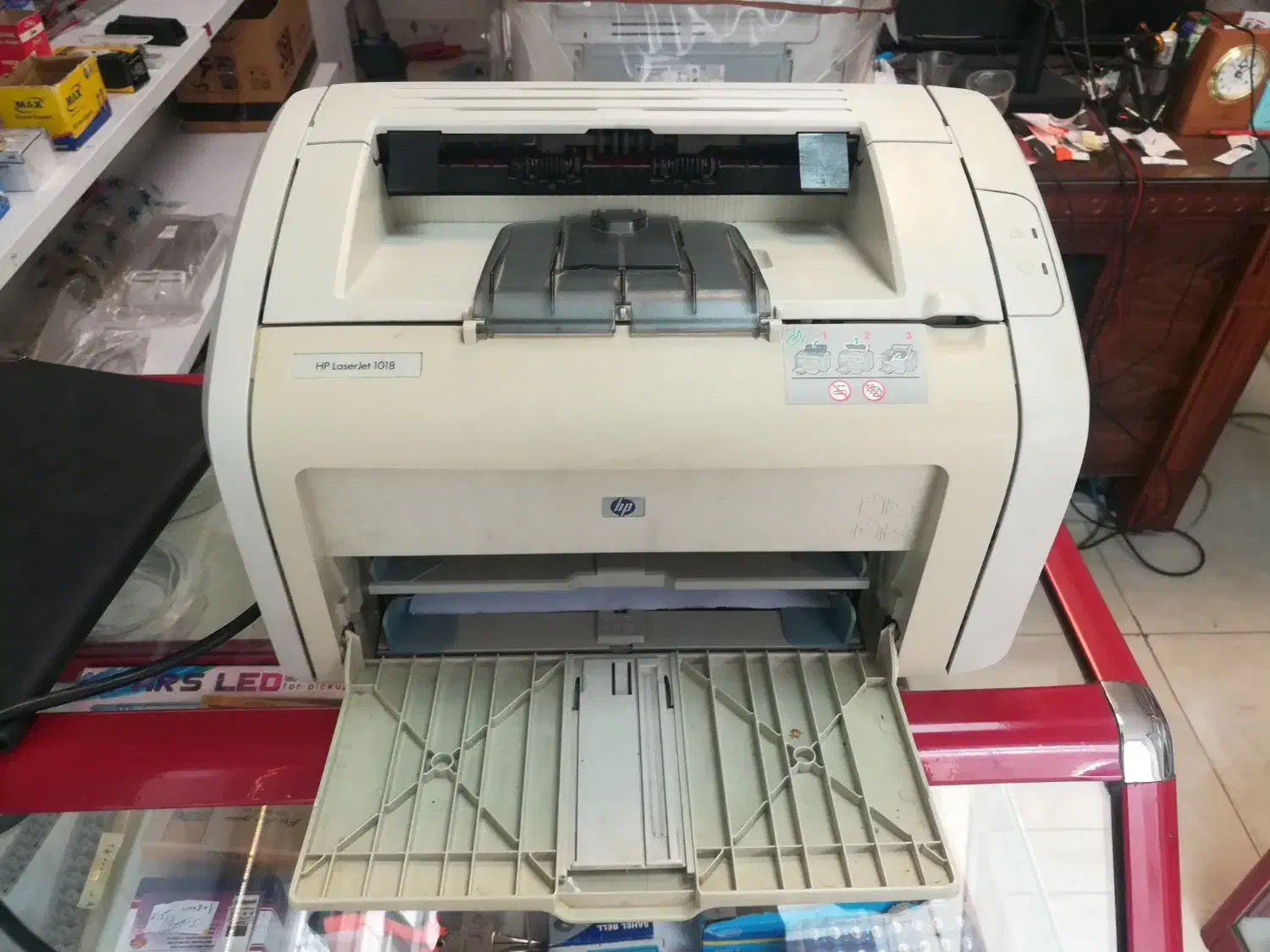 پرینترHP|پرینتر، اسکنر، کپی، فکس|اصفهان, سیچان|دیوار