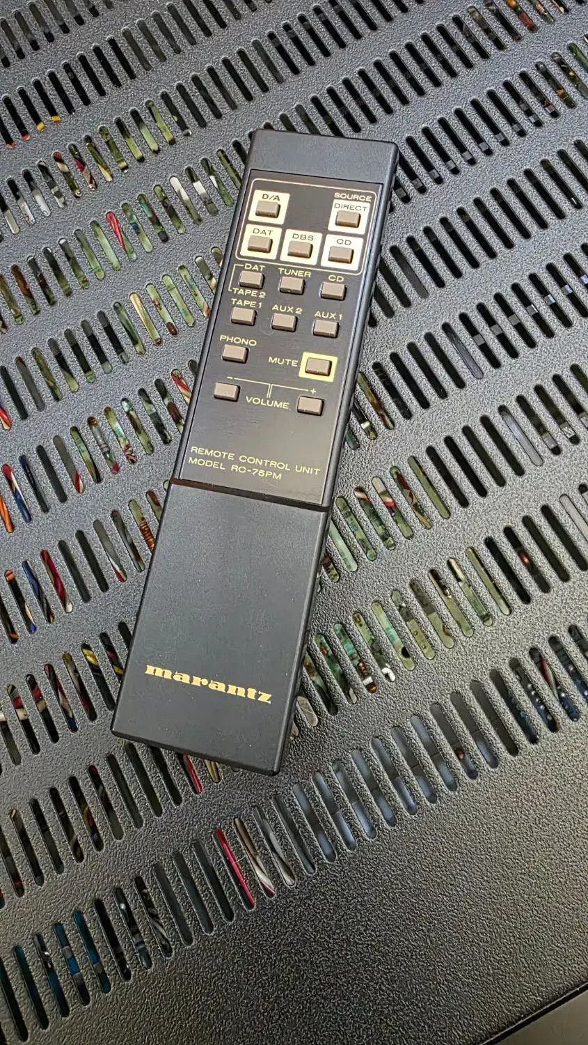 آمپیلی فایر  مرنتز          marantz pm-75|سیستم صوتی خانگی|کرج, باغستان|دیوار