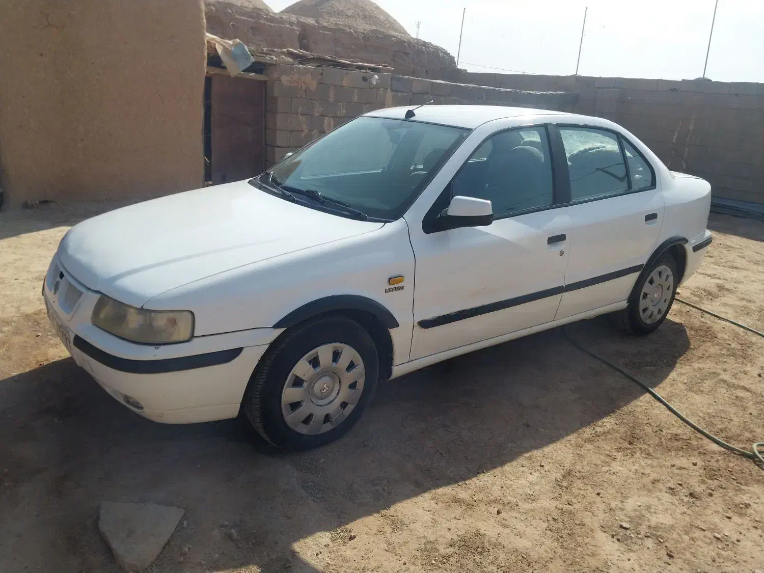 سمند EF7 مدل ۹۲|خودرو سواری و وانت|گناباد, |دیوار