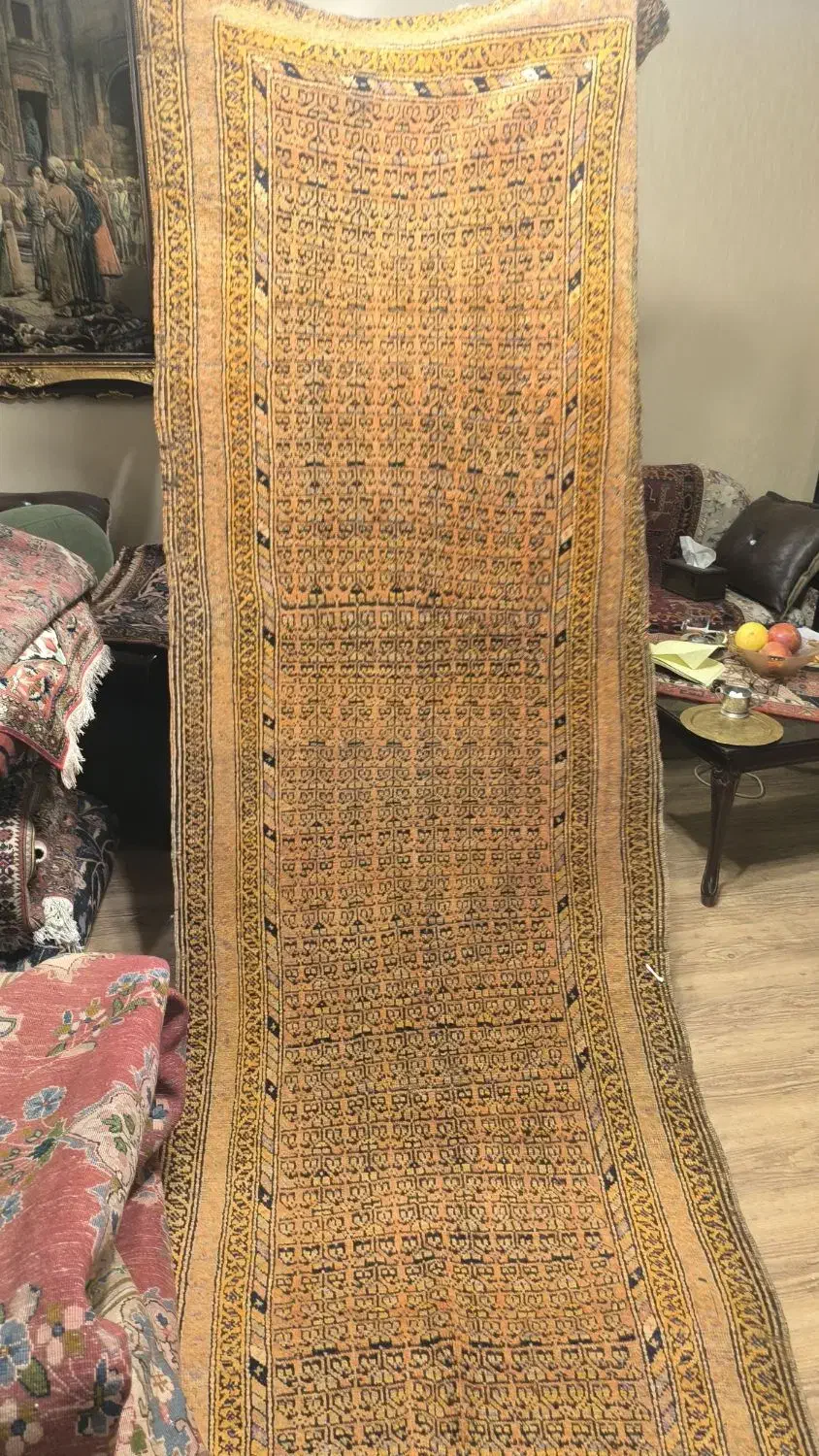 کناره دستباف|فرش|تهران, نظامی گنجوی (توانیر)|دیوار