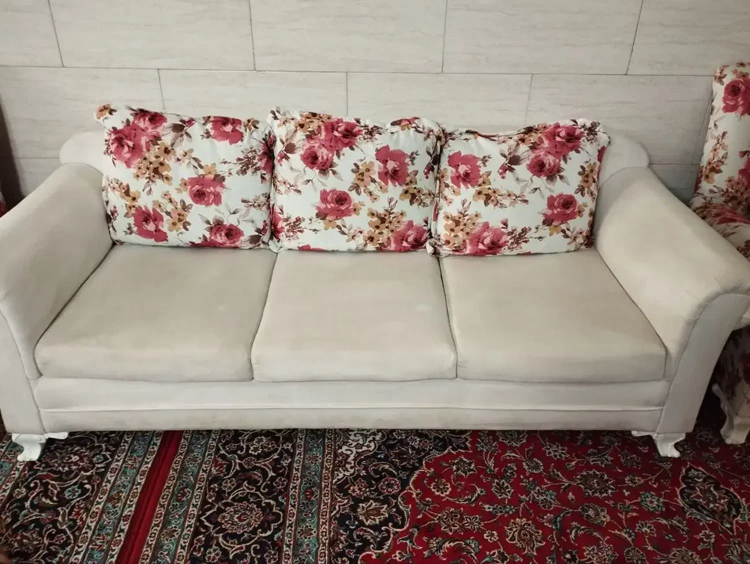 مبلمان|مبلمان خانگی و میز عسلی|اصفهان, طاحونه|دیوار