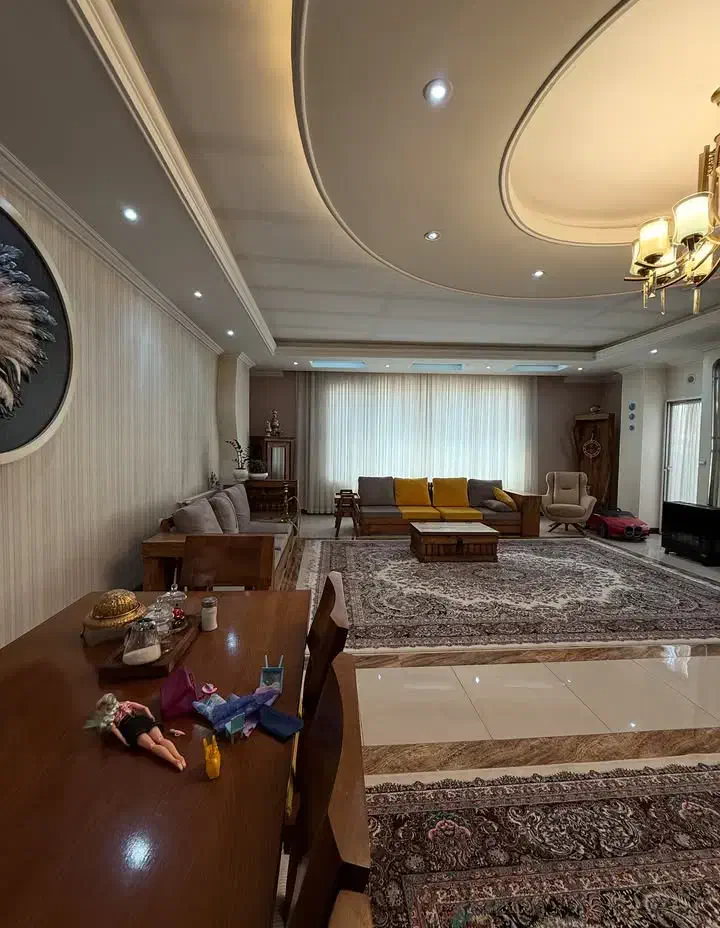 120متری لوکس‌تاپ لوکیشن/کهریزک/روبنما/پلان مهندسی|فروش آپارتمان|کهریزک, |دیوار