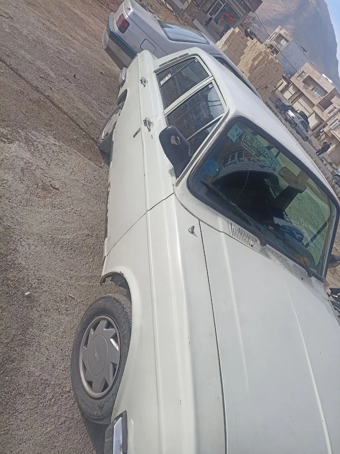 پیکان مدل 82|خودرو سواری و وانت|بانه, |دیوار