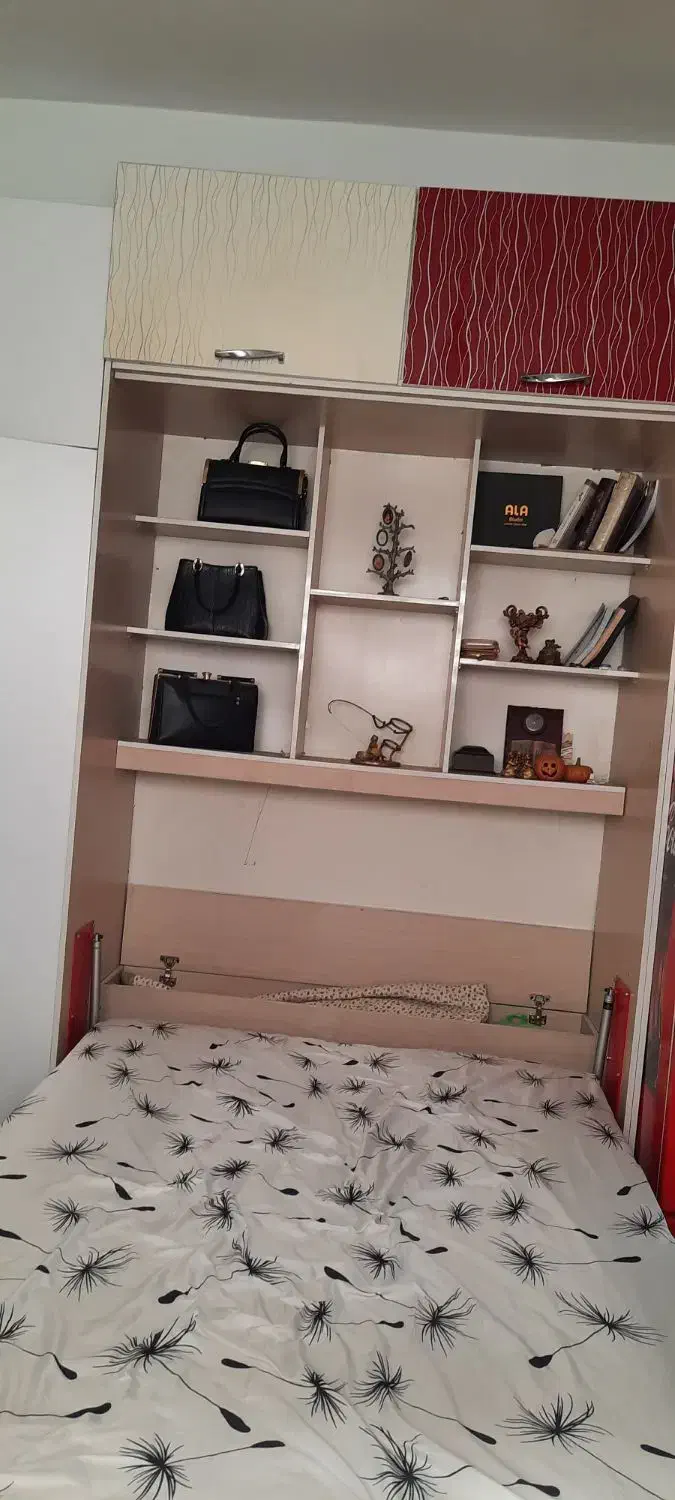 تخت کمجا دونفره|تخت و سرویس خواب|تهران, مجیدیه|دیوار