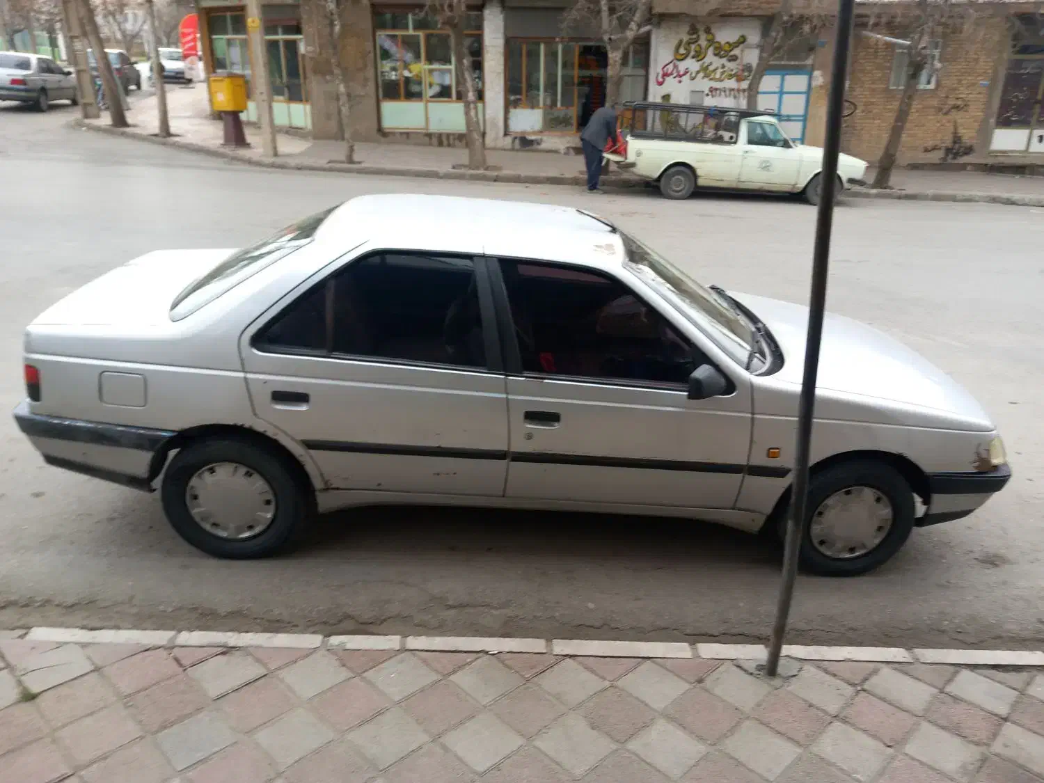 پژو405 GLX|خودرو سواری و وانت|همدان, |دیوار