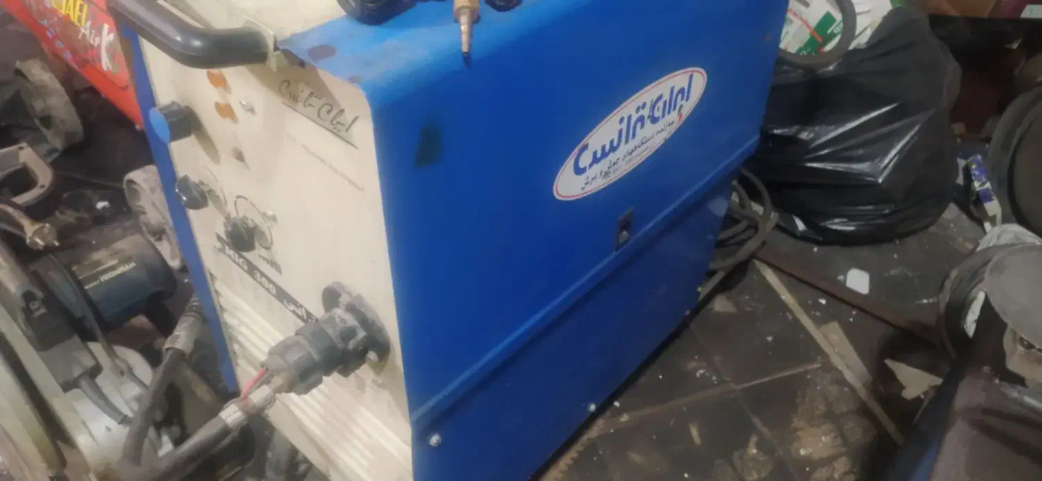 دستگاه جوش ، فرز آهنگری ، اره میزی ، فرز نجاری|ابزارآلات|اصفهان, چرخاب|دیوار